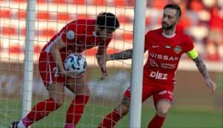 الوحدة الإماراتي يتعاقد مع جاستون سواريز قادما من شباب الأهلي