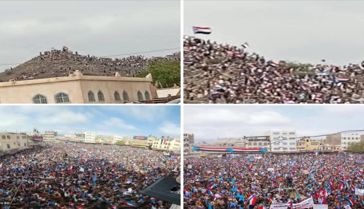 ردفان تجدد العهد وترسم صورة مولدة بعهد الرجال