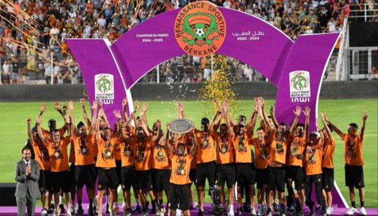 نتيجة مباراة باور ديناموز ونهضة بركان في دوري أبطال إفريقيا