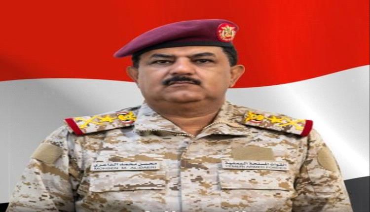 عاجل : مصادر خاصة تؤكد احتجاز وزير الدفاع اليمني الفريق الركن محسن الداعري في السعودية، ورفض إطلاق سراحه حتى اللحظة.