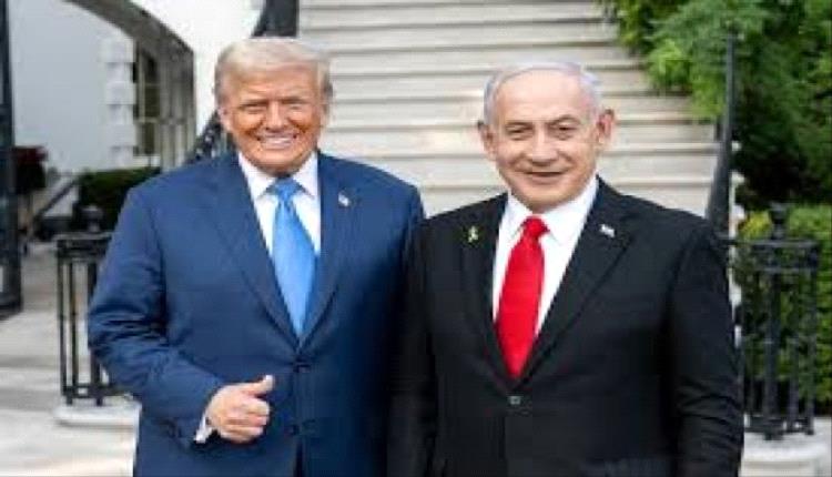 نتانياهو سيبحث ملف إيران مع ترامب في واشنطن الأربعاء