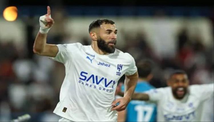 الهلال السعودي يفقد خدمات بنزيما في دوري أبطال آسيا للنخبة  