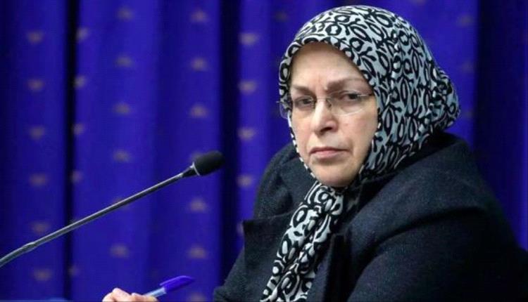 السلطات الإيرانية تعتقل رئيسة جبهة الأحزاب الإصلاحية آذر منصوري