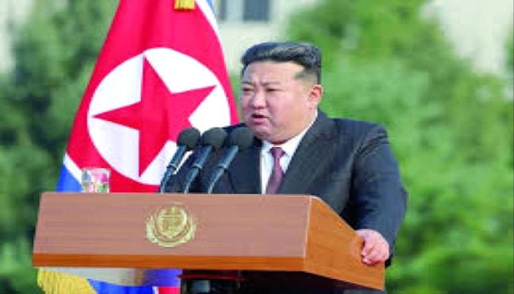 زعيم كوريا الشمالية يطالب بتعزيز قوة الجيش الوطني
