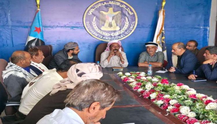 انتقالي شبوة يستعد لإحياء يوم الشهيد الجنوبي الأربعاء المقبل