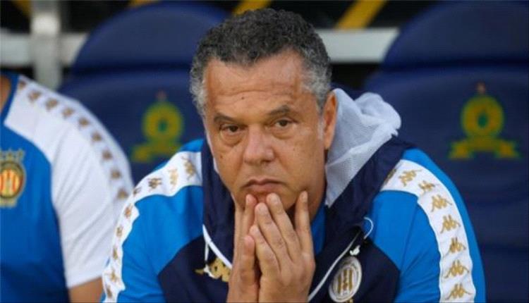 هزيمة الترجي التونسي تقيل مدرب الفريق ماهر الكنزاري..