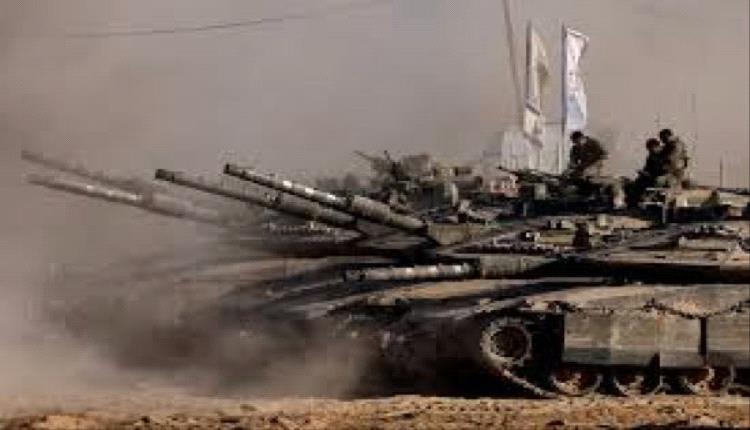 دبابات إسرائيلية تطلق قذائف تجاه بلدة بليدا اللبنانية