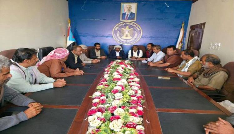 انتقالي شبوة يواصل الاستعدادات لإحياء يوم الشهيد الجنوبي..