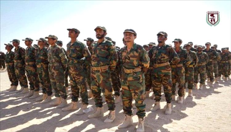 حفل تدشين تخرج اللواء التاسع دفاع شبوة
..