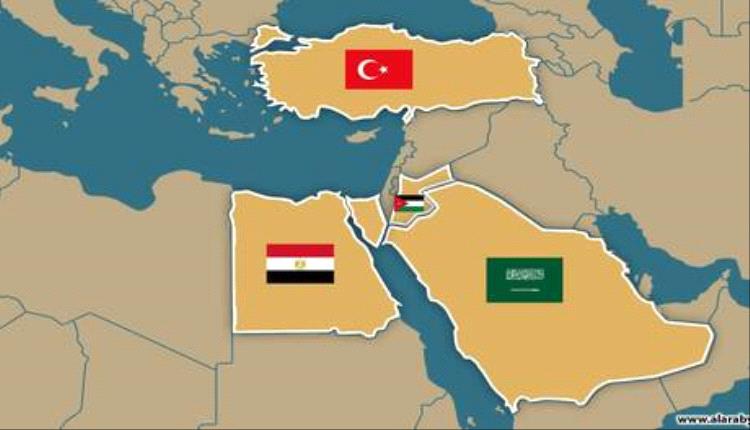 "درع ثلاثي مصري سعودي تركي في مواجهة إسرائيل".. كاتب تركي يكشف عن تحولات في المنطقة