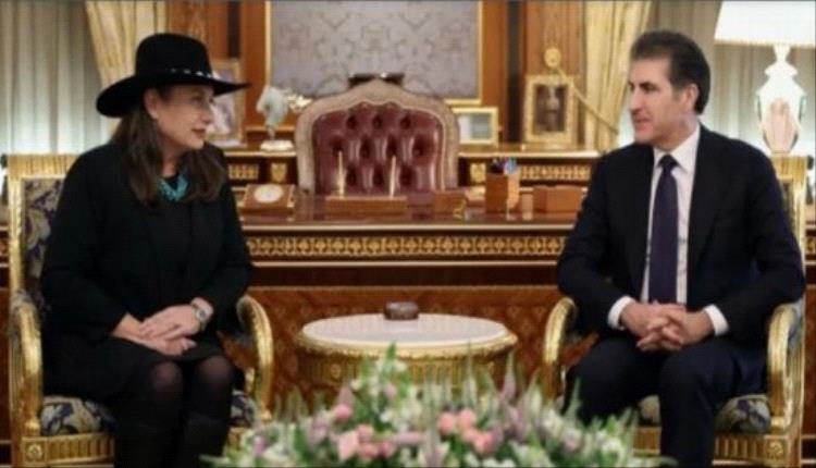 واشنطن تدعو أربيل لإنجاح العملية السياسية في العراق