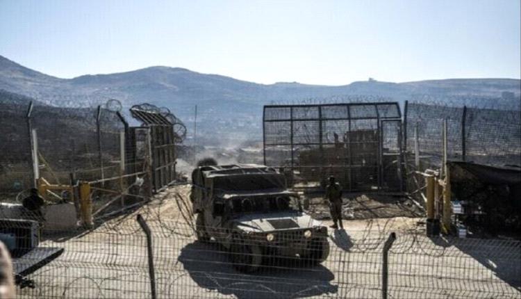 الجيش الإسرائيلي يعتقل 3 شبان سوريين في ريف القنيطرة