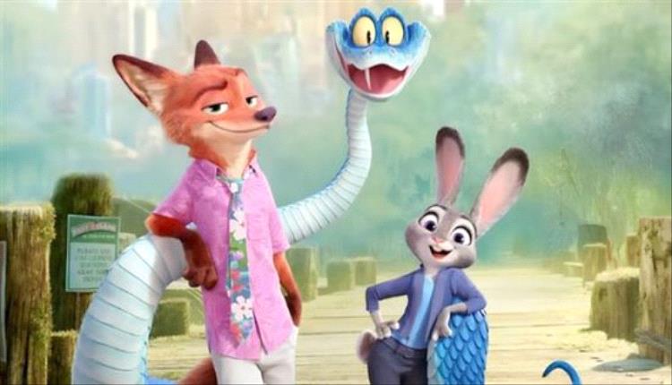 إيرادات فيلم Zootopia 2 تقترب من المليارين