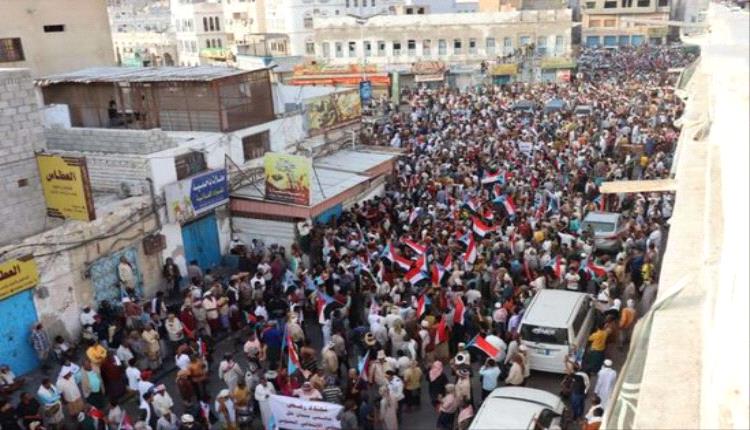 حضرموت ترفض الاحتلال اليمني.. حملة القمع ترفع الغضب الشعبي..