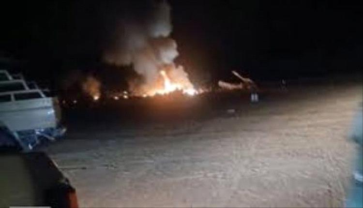 5 قتلى في تحطم مروحية جنوب ليبيا