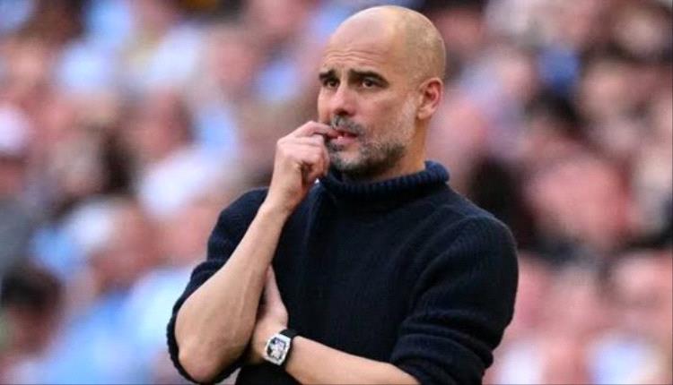 جوارديولا يتجاهل التكهنات بشأن الفوز بالدوري الإنجليزي