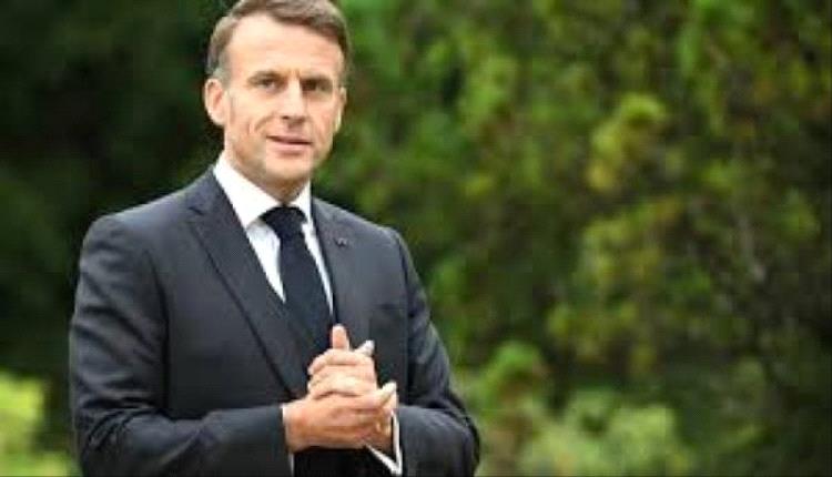 ماكرون: برنامج الطائرات الحربية مع ألمانيا وإسبانيا لم يمت