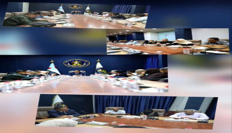 هيئة الإعلام والثقافة تعقد اجتماعها الدوري وتؤكد أن “معركة الوعي” تمثل أولوية المرحلة