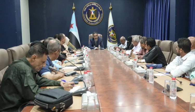 بيان هام صادر عن هيئة الإعلام والثقافة بالأمانة العامة لهيئة رئاسة المجلس الانتقالي الجنوبي
