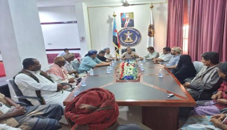 اللجنة التنظيمية لفعالية الغيضة تواصل استعداداتها