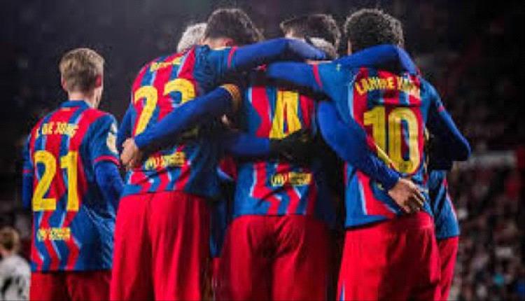 موعد مباراة أتليتكو مدريد وبرشلونة في كأس ملك أسبانيا