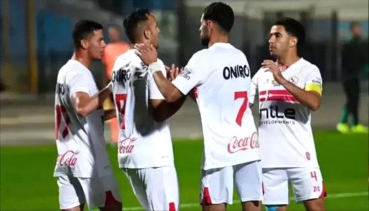 موعد مباراة الزمالك المقبلة بالكونفدرالية..