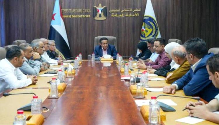 أمانة الانتقالي تدين الاعتداءات الدموية وقتل المتظاهرين في شبوة