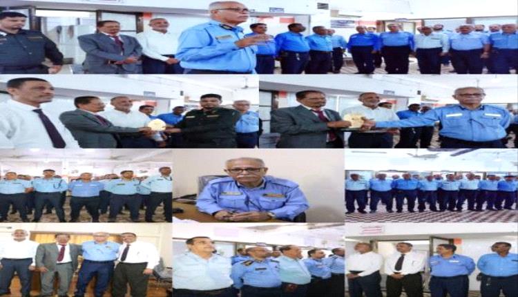 الاتحاد العام لنقابات العمال يكرم قيادتي الهجرة والجوازات والأحوال تقديرا لجهودهما في خدمة المواطنين
