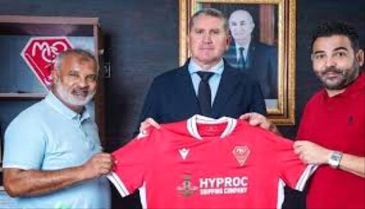 موعد مباراة صندوانز ومولودية الجزائر في دوري أبطال إفريقيا 2026