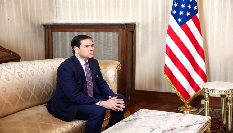 روبيو: سأبحث مع المسؤولين في هنغاريا وسلوفاكيا وقف استيراد حوامل الطاقة من روسيا