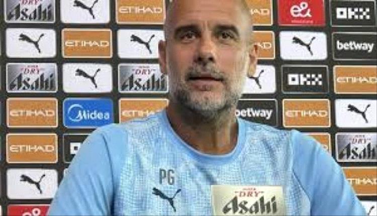 جوارديولا يتطلع لإراحة لاعبي سيتي بعد مواجهة سالفورد في كأس إنجلترا