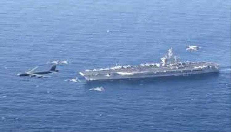 مسؤولان: البنتاجون يرسل حاملة طائرات أمريكية ثانية للشرق الأوسط