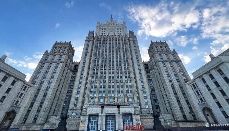 الخارجية الروسية: الغرب يدمر أدوات التعاون السلمي في القطب الشمالي ويحوله إلى ساحة للمواجهة العسكرية