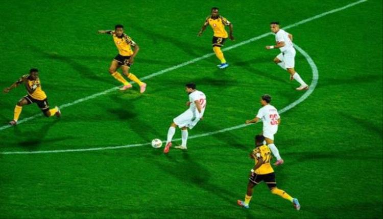 بيزيرا يفتتح التسجيل للزمالك في شباك كايزر تشيفز