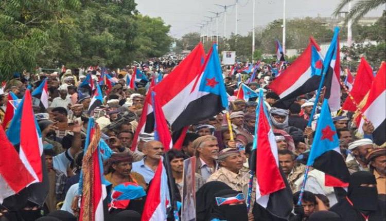 مليونية الثبات والوفاء في زنجبار.. أبين تجدد العهد للجنوب