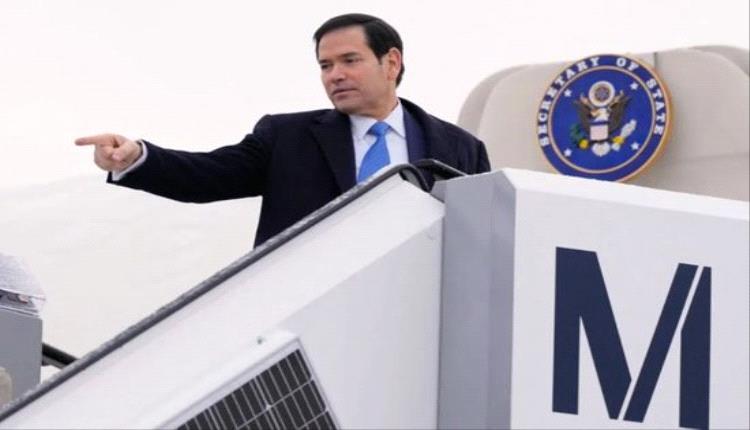 وزير الخارجية الأمريكي: وفدنا في طريقه إلى جنيف