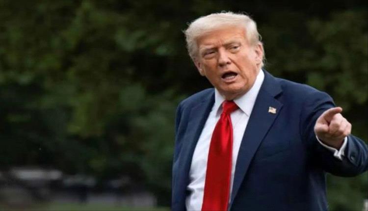 ترامب: على حماس التخلي عن سلاحها بشكل كامل وفوري