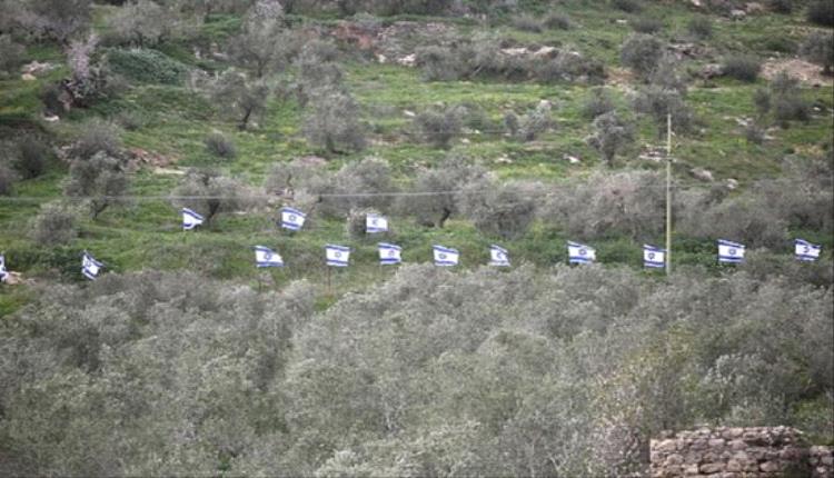 غضب إزاء بدء إسرائيل تسجيل وتسوية الأراضي بالضفة الغربية المحتلة