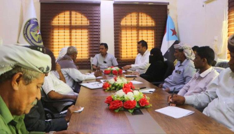 انتقالي سقطرى يشيد بمليونية الضالع ومواقفها الوطنية الداعمة للقيا..