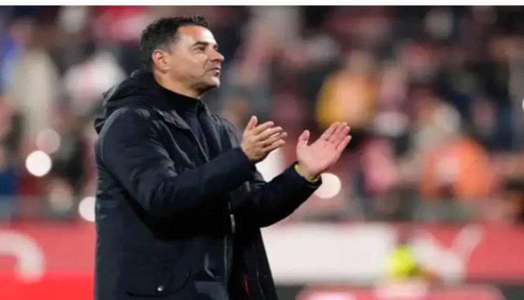 مدرب جيرونا: لو ألغى الحكم هدفنا أمام برشلونة لكان القرار مقبولا