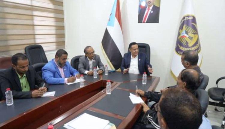 قيادات العمل النقابي تؤكد تمسكها بقضية شعب الجنوب