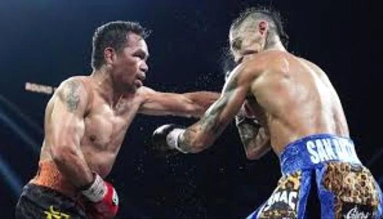 باكياو يواجه بروفودنيكوف في نزال ينتظره العالم