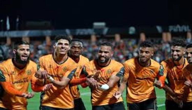 نهضة بركان يهزم الزمامرة 2-1 في مباراة مؤجلة ويتقدم للمركز الثامن‎ بدوري المغرب