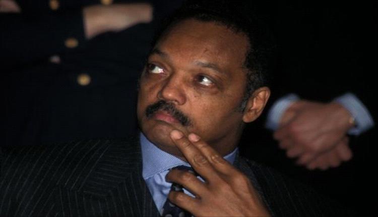 وفاة الناشط الأمريكي جيسي جاكسون..