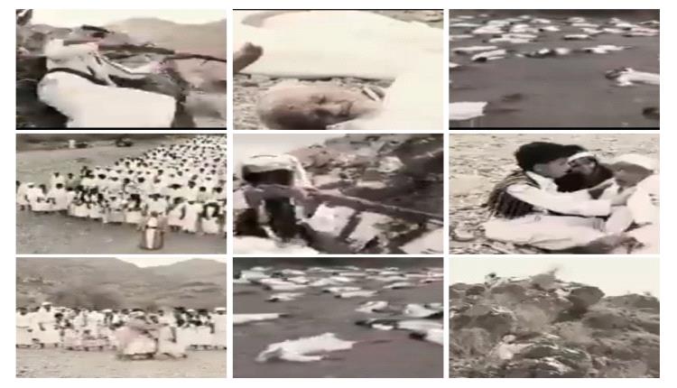 مجزرة تنومة هي واحدة من أكبر المجازر التي ارتكبها جيش آل سعود بحق الحجاج اليمنيين في عام 1923م. وقعت المجزرة في وادي تنومة ( صور وفيديو )