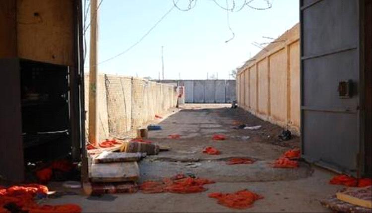 تقرير يكشف إحباط محاولة فرار 6 آلاف سجين من داعش بسوريا