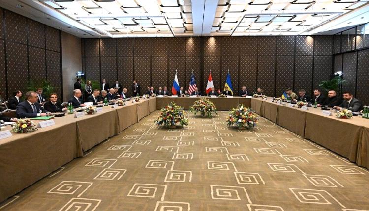 شبكة CNN: إحراز تقدم في عملية وقف إطلاق النار في أوكرانيا خلال مفاوضات جنيف