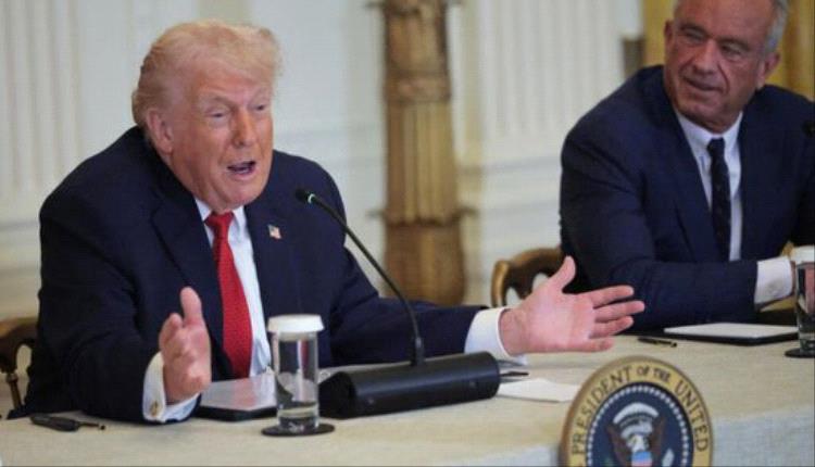 ترامب يجتمع مع كبار مستشاريه لبحث أزمة إيران