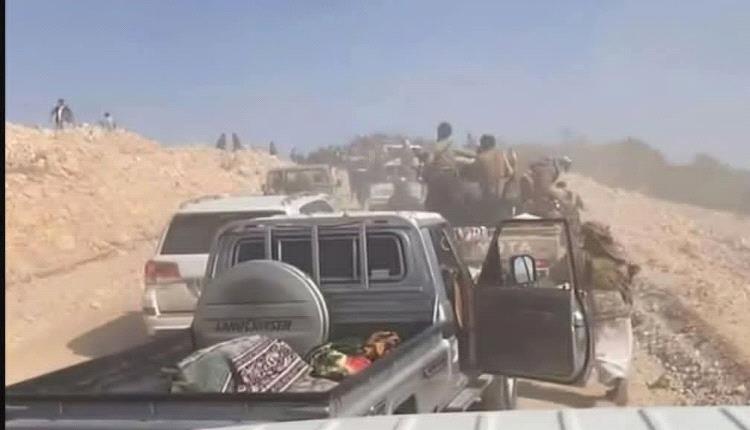 اختفاء رتل عسكري سعودي شرق اليمن