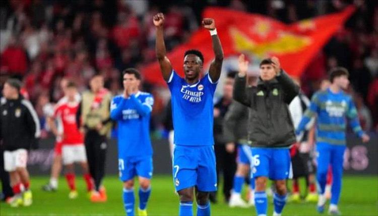 ريال مدريد يعلن تطورات قضية فينيسيوس في بيان رسمي